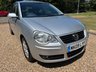 USED 2009 09 VOLKSWAGEN POLO 1.2 Match 5dr 