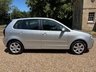 USED 2009 09 VOLKSWAGEN POLO 1.2 Match 5dr 