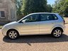 USED 2009 09 VOLKSWAGEN POLO 1.2 Match 5dr 