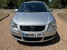 USED 2009 09 VOLKSWAGEN POLO 1.2 Match 5dr 