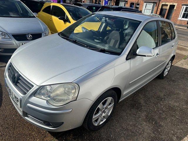 View our VOLKSWAGEN POLO