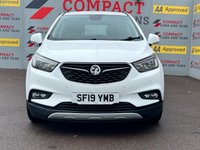 USED 2019 19 VAUXHALL MOKKA X 1.4i Turbo Design Nav SUV 5dr Petrol Auto Euro 6 (140 ps) AUTO !!!