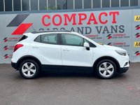 USED 2019 19 VAUXHALL MOKKA X 1.4i Turbo Design Nav SUV 5dr Petrol Auto Euro 6 (140 ps) AUTO !!!