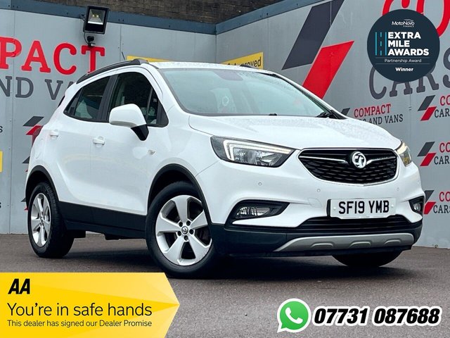 View our Vauxhall Mokka X 1.4i Turbo Design Nav SUV 5dr Petrol Auto Euro 6 (140 ps)