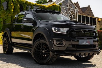 2022 FORD RANGER