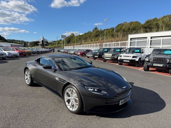 2019 ASTON MARTIN DB11