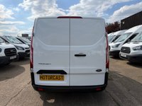 USED 2021 71 FORD TRANSIT CUSTOM 2.0 TDCI T300 LEADER ECOBLUE L1 H1 SWB LOW ROOF. 105BHP. AIRCON. FINANCE. PX. WETBELT REPLACED. AC. FINANCE. LEADER. SWB. EURO 6.