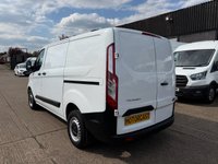 USED 2021 71 FORD TRANSIT CUSTOM 2.0 TDCI T300 LEADER ECOBLUE L1 H1 SWB LOW ROOF. 105BHP. AIRCON. FINANCE. PX. WETBELT REPLACED. AC. FINANCE. LEADER. SWB. EURO 6.
