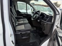 USED 2021 71 FORD TRANSIT CUSTOM 2.0 TDCI T300 LEADER ECOBLUE L1 H1 SWB LOW ROOF. 105BHP. AIRCON. FINANCE. PX. WETBELT REPLACED. AC. FINANCE. LEADER. SWB. EURO 6.