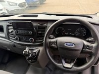 USED 2021 71 FORD TRANSIT CUSTOM 2.0 TDCI T300 LEADER ECOBLUE L1 H1 SWB LOW ROOF. 105BHP. AIRCON. FINANCE. PX. WETBELT REPLACED. AC. FINANCE. LEADER. SWB. EURO 6.