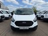 USED 2021 71 FORD TRANSIT CUSTOM 2.0 TDCI T300 LEADER ECOBLUE L1 H1 SWB LOW ROOF. 105BHP. AIRCON. FINANCE. PX. WETBELT REPLACED. AC. FINANCE. LEADER. SWB. EURO 6.