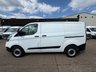 USED 2021 71 FORD TRANSIT CUSTOM 2.0 TDCI T300 LEADER ECOBLUE L1 H1 SWB LOW ROOF. 105BHP. AIRCON. FINANCE. PX. WETBELT REPLACED. AC. FINANCE. LEADER. SWB. EURO 6.