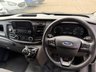 USED 2021 71 FORD TRANSIT CUSTOM 2.0 TDCI T300 LEADER ECOBLUE L1 H1 SWB LOW ROOF. 105BHP. AIRCON. FINANCE. PX. WETBELT REPLACED. AC. FINANCE. LEADER. SWB. EURO 6.