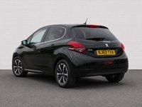 USED 2019 69 PEUGEOT 208 1.2 PureTech Tech Edition Hatchback 5dr Petrol Manual Euro 6 (s/s) (82 ps) 