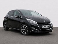 USED 2019 69 PEUGEOT 208 1.2 PureTech Tech Edition Hatchback 5dr Petrol Manual Euro 6 (s/s) (82 ps) 