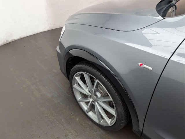 USED 2018 18 AUDI Q3 1.4 Q3 Black Edition TFSI Semi-Auto 5dr CLICK+COLLECT / HOME DELIVERY