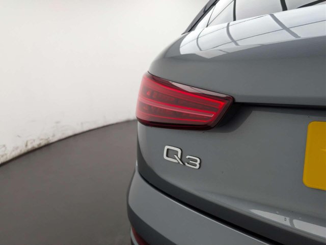 USED 2018 18 AUDI Q3 1.4 Q3 Black Edition TFSI Semi-Auto 5dr CLICK+COLLECT / HOME DELIVERY
