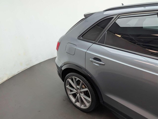 USED 2018 18 AUDI Q3 1.4 Q3 Black Edition TFSI Semi-Auto 5dr CLICK+COLLECT / HOME DELIVERY