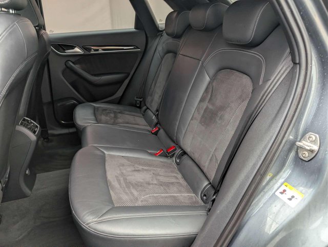 USED 2018 18 AUDI Q3 1.4 Q3 Black Edition TFSI Semi-Auto 5dr CLICK+COLLECT / HOME DELIVERY