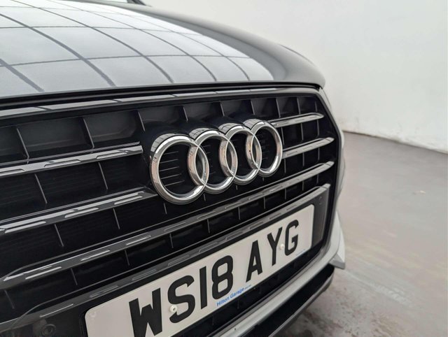 USED 2018 18 AUDI Q3 1.4 Q3 Black Edition TFSI Semi-Auto 5dr CLICK+COLLECT / HOME DELIVERY
