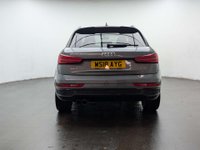 USED 2018 18 AUDI Q3 1.4 Q3 Black Edition TFSI Semi-Auto 5dr CLICK+COLLECT / HOME DELIVERY