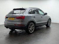 USED 2018 18 AUDI Q3 1.4 Q3 Black Edition TFSI Semi-Auto 5dr CLICK+COLLECT / HOME DELIVERY