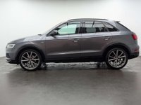 USED 2018 18 AUDI Q3 1.4 Q3 Black Edition TFSI Semi-Auto 5dr CLICK+COLLECT / HOME DELIVERY