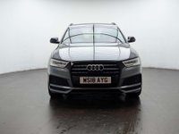 USED 2018 18 AUDI Q3 1.4 Q3 Black Edition TFSI Semi-Auto 5dr CLICK+COLLECT / HOME DELIVERY