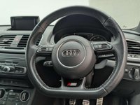 USED 2018 18 AUDI Q3 1.4 Q3 Black Edition TFSI Semi-Auto 5dr CLICK+COLLECT / HOME DELIVERY
