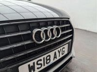 USED 2018 18 AUDI Q3 1.4 Q3 Black Edition TFSI Semi-Auto 5dr CLICK+COLLECT / HOME DELIVERY