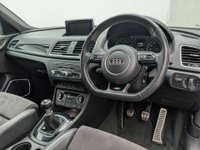 USED 2018 18 AUDI Q3 1.4 Q3 Black Edition TFSI Semi-Auto 5dr CLICK+COLLECT / HOME DELIVERY