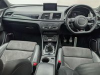 USED 2018 18 AUDI Q3 1.4 Q3 Black Edition TFSI Semi-Auto 5dr CLICK+COLLECT / HOME DELIVERY