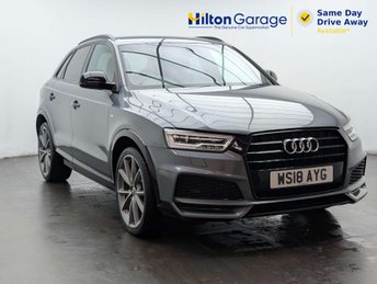 2018 AUDI Q3