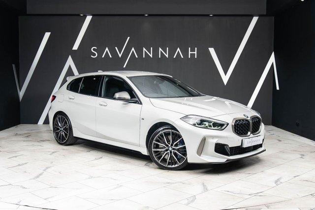 View our BMW 1 SERIES