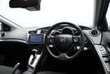 USED 2017 67 HONDA CIVIC 1.8 i-VTEC Sport Tourer 5dr Petrol Auto Euro 6 (Navi) (142 ps) FULL DEALER HISTORY+SAT NAV+SENSORS