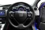 USED 2017 67 HONDA CIVIC 1.8 i-VTEC Sport Tourer 5dr Petrol Auto Euro 6 (Navi) (142 ps) FULL DEALER HISTORY+SAT NAV+SENSORS