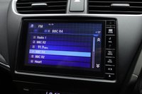 USED 2017 67 HONDA CIVIC 1.8 i-VTEC Sport Tourer 5dr Petrol Auto Euro 6 (Navi) (142 ps) FULL DEALER HISTORY+SAT NAV+SENSORS