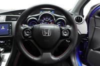 USED 2017 67 HONDA CIVIC 1.8 i-VTEC Sport Tourer 5dr Petrol Auto Euro 6 (Navi) (142 ps) FULL DEALER HISTORY+SAT NAV+SENSORS