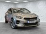 USED 2020 69 KIA XCEED 1.4 T-GDi 3 SUV 5dr Petrol DCT Euro 6 (s/s) (138 bhp) 2 KEYS, 4 SERVICES