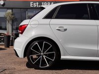 USED 2018 18 AUDI A1 1.4 TFSI CoD Black Edition Sportback 5dr Petrol S Tronic Euro 6 (s/s) (Nav) (150 ps) SAT NAV | CLIMATE CONTROL