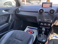 USED 2018 18 AUDI A1 1.4 TFSI CoD Black Edition Sportback 5dr Petrol S Tronic Euro 6 (s/s) (Nav) (150 ps) SAT NAV | CLIMATE CONTROL