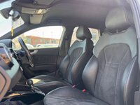 USED 2018 18 AUDI A1 1.4 TFSI CoD Black Edition Sportback 5dr Petrol S Tronic Euro 6 (s/s) (Nav) (150 ps) SAT NAV | CLIMATE CONTROL