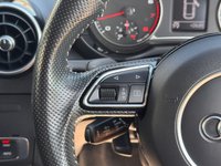 USED 2018 18 AUDI A1 1.4 TFSI CoD Black Edition Sportback 5dr Petrol S Tronic Euro 6 (s/s) (Nav) (150 ps) SAT NAV | CLIMATE CONTROL
