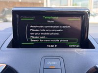USED 2018 18 AUDI A1 1.4 TFSI CoD Black Edition Sportback 5dr Petrol S Tronic Euro 6 (s/s) (Nav) (150 ps) SAT NAV | CLIMATE CONTROL