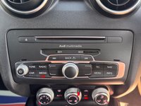 USED 2018 18 AUDI A1 1.4 TFSI CoD Black Edition Sportback 5dr Petrol S Tronic Euro 6 (s/s) (Nav) (150 ps) SAT NAV | CLIMATE CONTROL