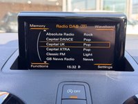 USED 2018 18 AUDI A1 1.4 TFSI CoD Black Edition Sportback 5dr Petrol S Tronic Euro 6 (s/s) (Nav) (150 ps) SAT NAV | CLIMATE CONTROL