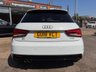 USED 2018 18 AUDI A1 1.4 TFSI CoD Black Edition Sportback 5dr Petrol S Tronic Euro 6 (s/s) (Nav) (150 ps) SAT NAV | CLIMATE CONTROL
