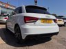 USED 2018 18 AUDI A1 1.4 TFSI CoD Black Edition Sportback 5dr Petrol S Tronic Euro 6 (s/s) (Nav) (150 ps) SAT NAV | CLIMATE CONTROL
