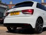 USED 2018 18 AUDI A1 1.4 TFSI CoD Black Edition Sportback 5dr Petrol S Tronic Euro 6 (s/s) (Nav) (150 ps) SAT NAV | CLIMATE CONTROL