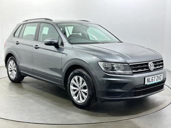 View our Volkswagen Tiguan
